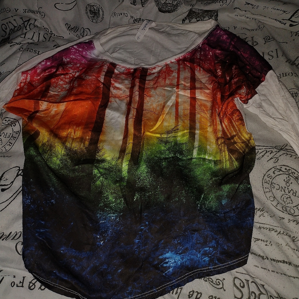 Aero shirt
